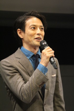 河合龍之介、舞台『北斗の拳‐世紀末ザコ伝説‐』制作発表に登壇