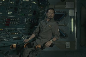 映画『ライフ』場面写真