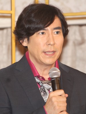 高嶋政伸、『黒革の手帖』制作発表記者会見に出席