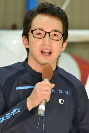 浅利陽介、フジテレビ『コード・ブルー-ドクターヘリ緊急救命-THE THIRD SEASON』記者発表に登壇