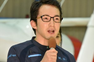浅利陽介、フジテレビ『コード・ブルー-ドクターヘリ緊急救命-THE THIRD SEASON』記者発表に登壇