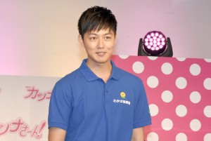 工藤阿須加、『カンナさーん!』特別試写会&舞台挨拶にて