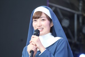 高梨臨、『あいの結婚相談所』制作発表に登壇