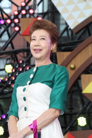 前田美波里、『あいの結婚相談所』制作発表に登壇