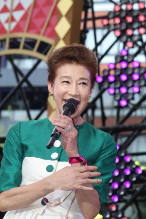 前田美波里、『あいの結婚相談所』制作発表に登壇