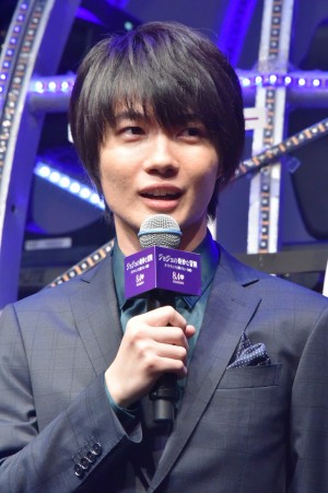 神木隆之介、『ジョジョの奇妙な冒険 ダイヤモンドは砕けない 第一章』ジャパンプレミアに登壇