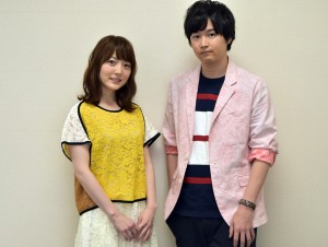 『恋と嘘』花澤香菜&逢坂良太インタビュー