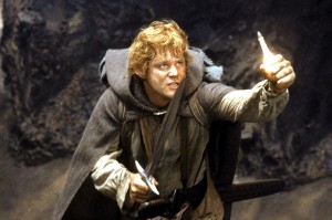 『ロード・オブ・ザ・リング/王の帰還』主人公フロドの相棒:サム(ショーン・アスティン)