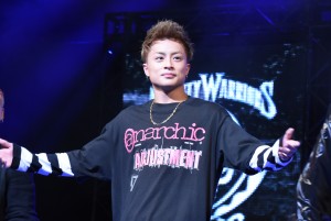 白濱亜嵐、『HiGH&LOW THE MOVIE 2/END OF SKY』完成披露プレミアイベントに出席