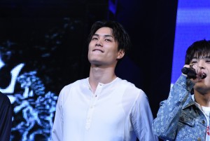 鈴木伸之、『HiGH&LOW THE MOVIE 2/END OF SKY』完成披露プレミアイベントに出席
