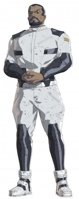 『GODZILLA 怪獣惑星』ドルド (CV:中井和哉)