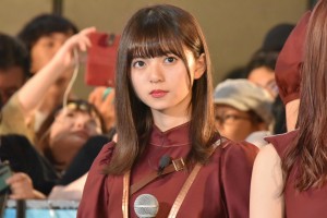 齋藤飛鳥(乃木坂46)、『ワンダーウーマン』ジャパンプレミアにて