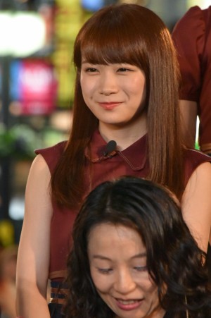 秋元真夏(乃木坂46)、『ワンダーウーマン』ジャパンプレミアにて