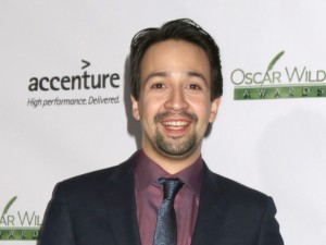 舞台『ハミルトン』の脚本・音楽・主演を手掛けるリン=マヌエル・ミランダ