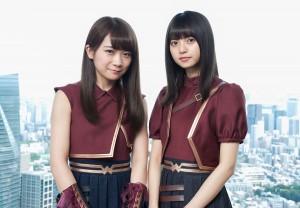 『ワンダーウーマン』乃木坂46秋元真夏&齋藤飛鳥インタビュー