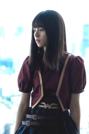 『ワンダーウーマン』乃木坂46齋藤飛鳥インタビュー