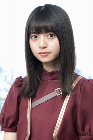 『ワンダーウーマン』乃木坂46齋藤飛鳥インタビュー