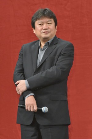 本広克行、『亜人』完成披露試写会に登壇