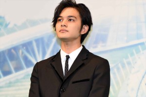 北村匠海、映画『恋と嘘』完成披露試写会舞台挨拶に登壇