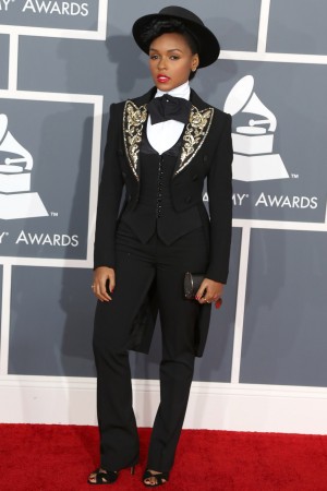 ジャネール・モネイ