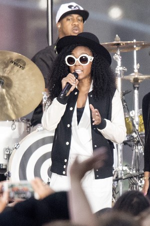 ジャネール・モネイ