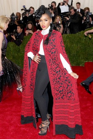 ジャネール・モネイ