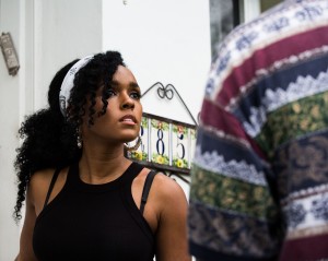 映画『ムーンライト』出演のジャネール・モネイ