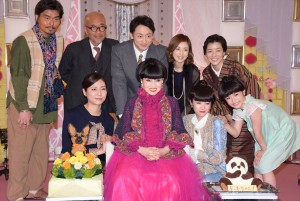 『トットちゃん!』制作記者会見の様子