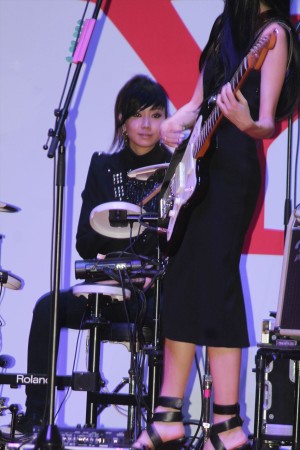 「SILENT SIREN を追え。フォローキャンペーン記念 LIVE」に登場したSILENT SIREN