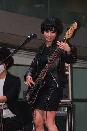 「SILENT SIREN を追え。フォローキャンペーン記念 LIVE」に登場したSILENT SIREN