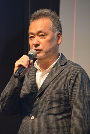 「第30回東京国際映画祭ラインナップ発表会見」に登壇した瀬々敬久監督