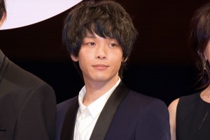 中村倫也、『先生! 、、、好きになってもいいですか?』完成披露イベントに登壇