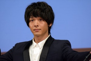 中村倫也、『先生! 、、、好きになってもいいですか?』完成披露イベントに登壇
