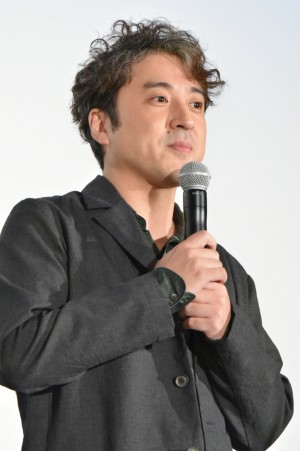 ムロツヨシ、『斉木楠雄のΨ難』完成披露試写会舞台挨拶に登壇