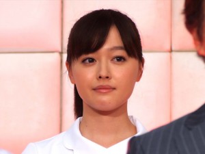 『ドクターX ~外科医・大門未知子~』制作発表に出席した久住小春