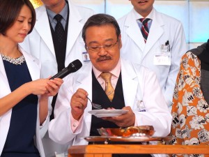 『ドクターX ~外科医・大門未知子~』制作発表に出席した米倉涼子と西田敏行