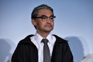 仁科貴、木曜劇場『刑事ゆがみ』完成披露試写会に登壇