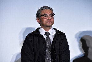 仁科貴、木曜劇場『刑事ゆがみ』完成披露試写会に登壇