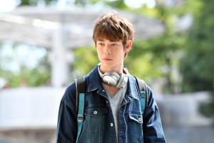 『コウノドリ』に出演する宮沢氷魚