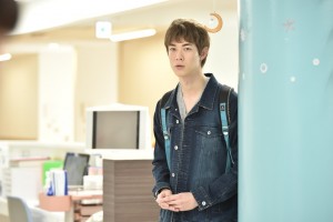 『コウノドリ』に出演する宮沢氷魚