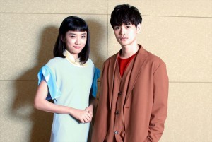 瀬戸康史&永野芽郁『ミックス。』インタビュー
