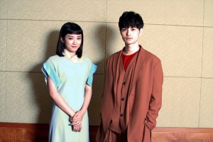 瀬戸康史&永野芽郁『ミックス。』インタビュー