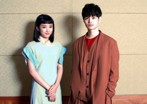 永野芽郁&瀬戸康史、『ミックス。』インタビュー