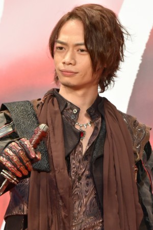 池田純矢、「第30回東京国際映画祭」オープニング&レッドカーペットに登場