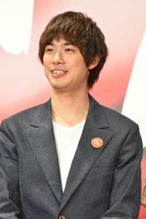 渡辺大知、「第30回東京国際映画祭」オープニング&レッドカーペットに登場