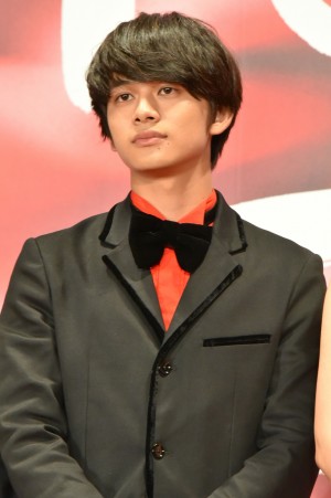 北村匠海、「第30回東京国際映画祭」オープニング&レッドカーペットに登場