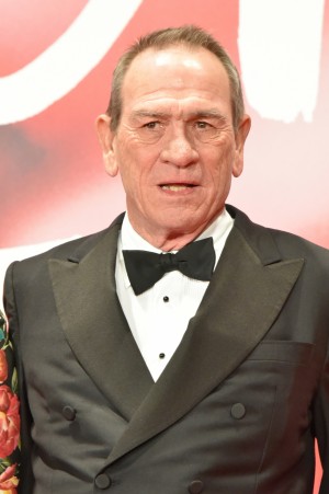 トミー・リー・ジョーンズ、「第30回東京国際映画祭」オープニング&レッドカーペットに登場