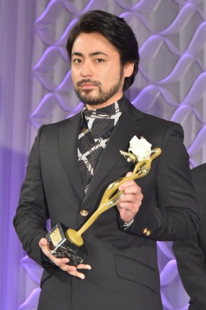 山田孝之、「東京ドラマアウォード2017」作品賞<単発ドラマ部門>グランプリ:『破獄』