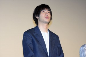 渡辺大知、東京国際映画祭公式上映『勝手にふるえてろ』舞台挨拶に登壇