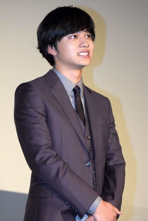 北村匠海、東京国際映画祭公式上映『勝手にふるえてろ』舞台挨拶に登壇
